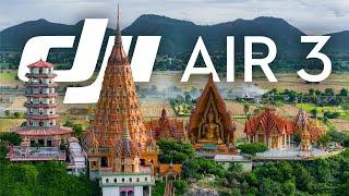 DJI Air 3  Cinematic Thailand