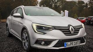 Renault Megane Grandtour dCi110 BOSE Edition *2016*  POV UbiTestet