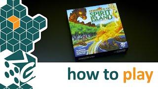 How To Play Horizons of Spirit Island