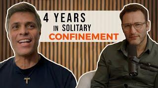 4 Years in Solitary Confinement with political prisoner Leopoldo Lopez  A Bit of Optimism Podcast
