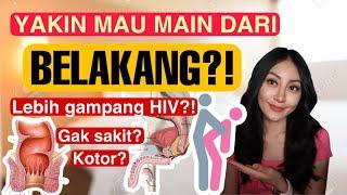 Sebelum Main dari Belakang Ketahui Risiko Ini dulu  Clarin Hayes