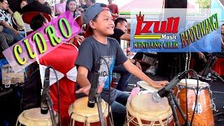 Cidro  cover KENDANG CILIK BANYUWANGI  Lutfiana Dewi