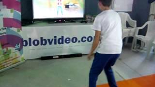 Torneo Just Dance 2014 - Gameplay Michele Imperato