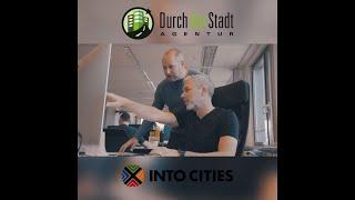 Durch die Stadt GmbH - Teaser 3 - Team Meeting & Zusammenarbeit