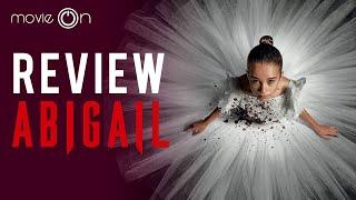 Review Abigail Ma cà rồng này lạ quá  movieON Review