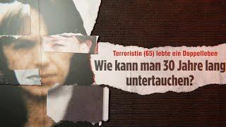 Wie Deutschlands meistgesuchte Terroristin gefasst wurde