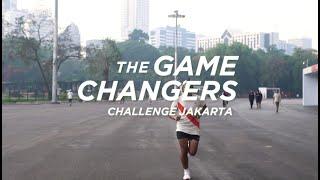 The Game Changers Challenge Jakarta