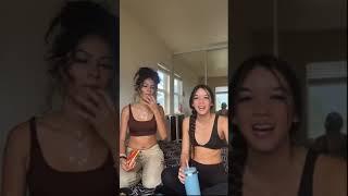 Periscope Live Girls Eat Flaming Hot Chips pt.2  #periscope #live #broadcast #livestream