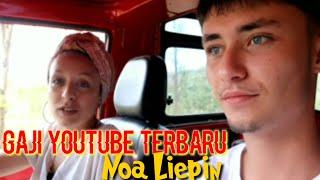 Noa Liepin Terbaru Gaji YouTube Noa Liepin 2022