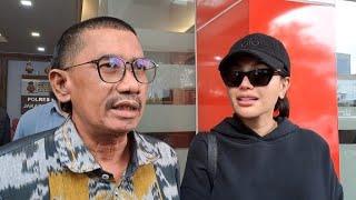 LIVE. NIKITA MIRZANI DAN PENGACARA DATANGI POLRES JAKARTA SELATAN. ADA APA?