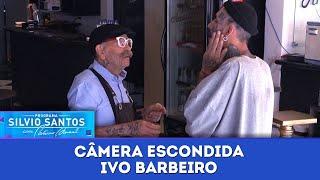 Ivo Barbeiro - The Barber Man  Câmeras Escondidas 110623