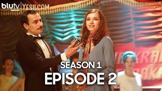 Yesilcam - Episode 2 English Subtitle Yeşilçam  Season 1 4K