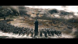 The Hobbit 2013 - Battle of the five Armies - Part 2 - Only Action 4K