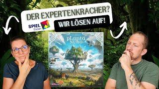 Planta Nubo - Messehit? Wir lösen auf...