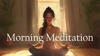 Setting a Positive Tone for the Day Morning Guided Meditation