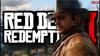  LIVE - Red Dead Redemption 2  Part 3?