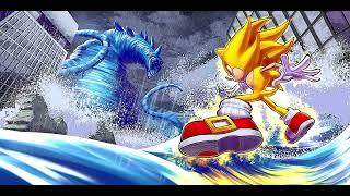 Super Sonic Songs - The Best Of Crush 40 Open Your Heart - NateWantsToBattle RMX