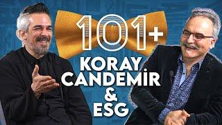 Türkiyede Rock ve Kargo - Koray Candemir & Emrah Safa Gürkan  101+