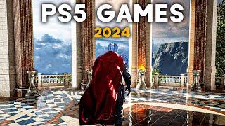 THE BEST UPCOMING PS5 GAMES 2024