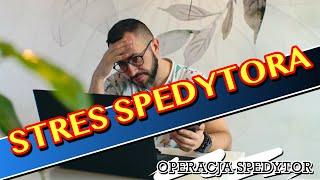 Stres Spedytora