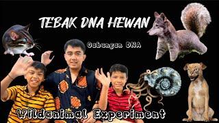 Tebak DNA Hewan Diluar Nalar bareng Dewa dan Raja