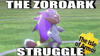The Zoroark Struggle - Pokemon Sword and Shield VGC