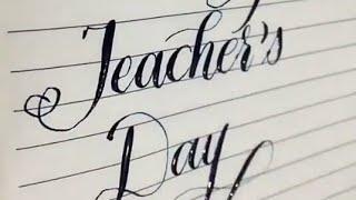 Teachers day whatsapp status 2020