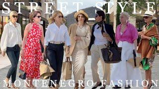 The Best Stylish Outfits For The Elegant Age 40+ 50+60+70+Inspo IdeasStreet Style Summer 2024