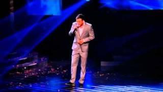 Matt Cardle and Rihanna sing Unfaithful - The X Factor Live Final Full Version