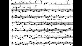 Aram Khachaturian - Concerto Rhapsody for Cello and Orchestra 1963 Score-Video