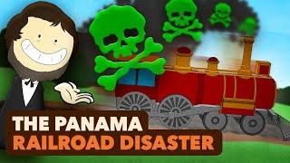 Dark History of the Panama Railroad  U.S. History  Extra History