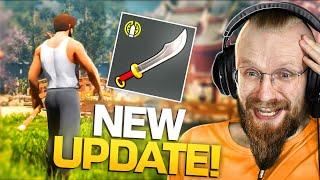 NEW UPDATE IS HERE New Weapon Type - Last Day on Earth Survival