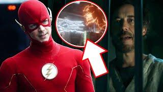 New Mystery Speedster Revealed Eobard Thawne is *SPOILER* - The Flash 8x17 Review