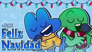 Feliz Navidad    BFB Animation Meme