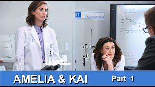 AMELIA & KAI -  Greys Anatomy Part 1