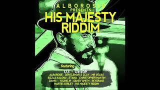 Alborosie - Alborosie Presents His Majesty Riddim 2016 Disco Completo Full Album