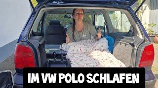 VW Polo 6n2 Minicamper  Micro Camper