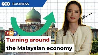 Explainer Turning around the Malaysian economy