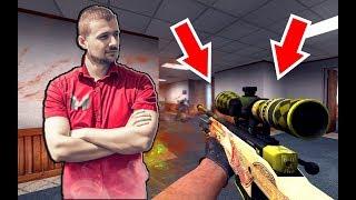 КАК СДЕЛАТЬ ПОЛОЖЕНИЕ РУК КАК У Mr. Marmok В CSGO