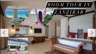 OUR ROOM TOUR IN ZANZIBAR️ Must watch🫶