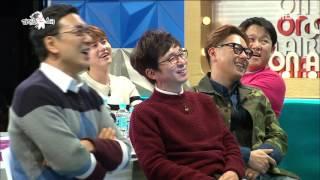 RADIO STAR 라디오스타 - Oh Man-seok sung Unpredictable Life 20160106