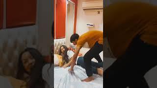 COUPLE GOALS ️ Do it when she’s sleeping  viral videos #shorts