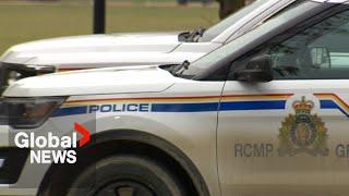 “A tragic day” Manitoba RCMP arrest man in deaths of 3 children 2 women