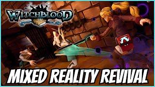 Mixed Reality Resurrects Witchblood VR