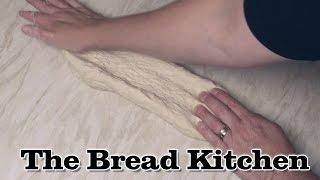 Breadmaking Basics 3 How to Knead and Mix Bread Dough - The Bread Kitchen