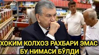 ТОШКЕНТ ШАҲАР ҲОКИМИ БОШИ БАЛОГА ҚОЛИБ КЕТДИ