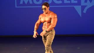 Musclemania Asia 2017 - Hwang Chul Soon Guest Poser