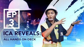 ICA Reveals Episode 3 All Hands on Deck