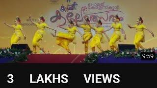 SILVER HILLS CALICUT GROUP DANCE A GRADE. Kerala  State School Kalolsavam 2023 Kozhikode