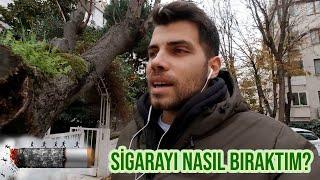 SİGARAYI BIRAKMAK Ben nasıl bıraktım? #sigarayıbırakmak